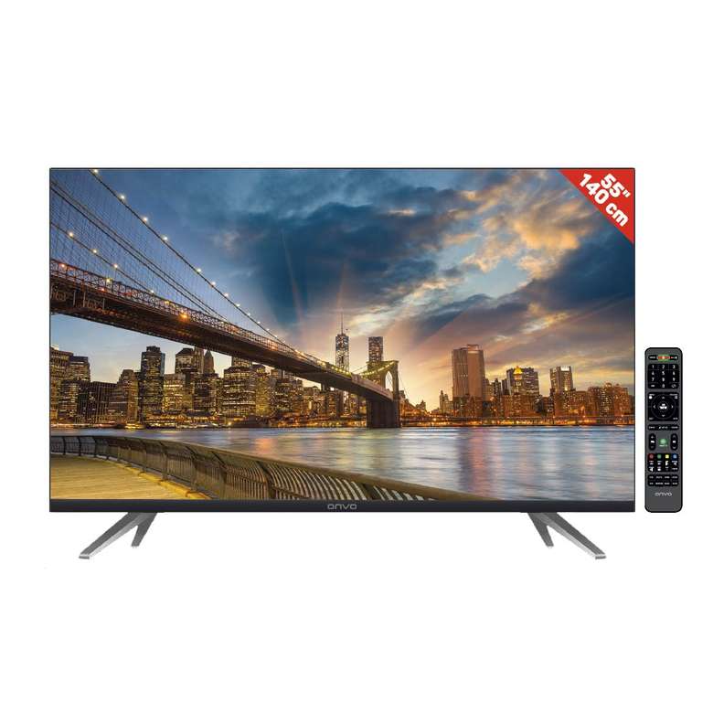 Onvo OV43400 43'' Full HD WebOS Smart LED TV