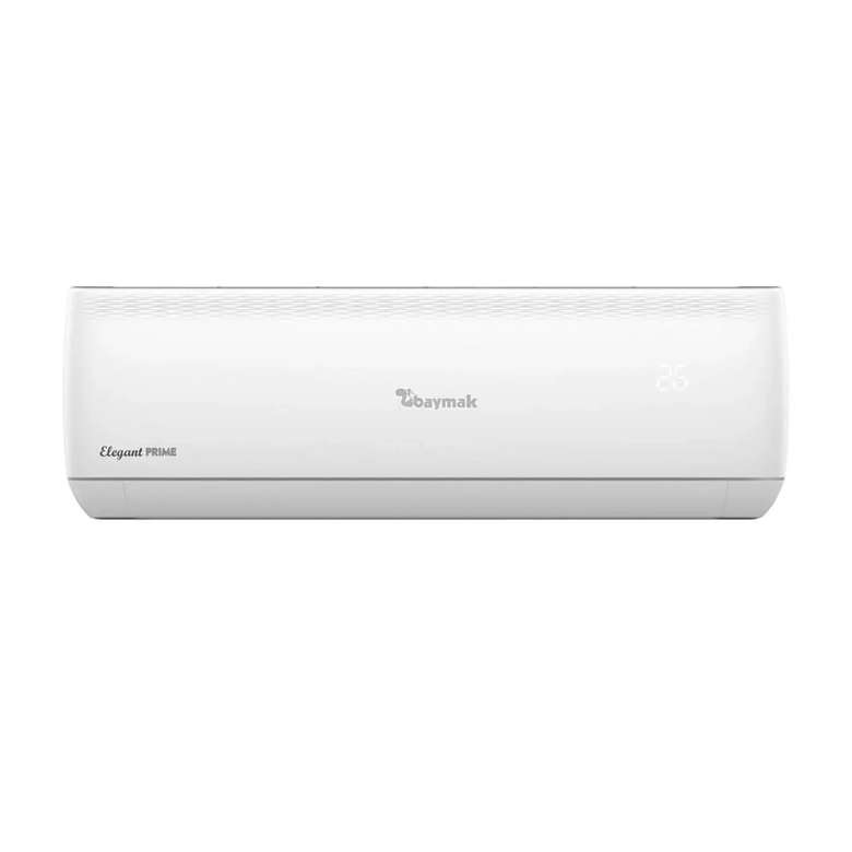 Baymak Elegant Prime 12 A++ 12000 BTU Inverter Duvar Tipi Klima